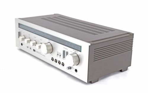 SANSUI AM/FM Tuner TU-S607G EXTRA | eBay