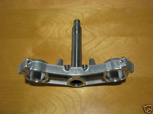 1998 KAWASAKI NINJA ZX600-G1 ZX6R UPPER FORK HOLDER TRIPLE TREE