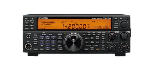 KENWOOD TRIO TR-9000G ALL Mode transceiver Amateur Ham Radio