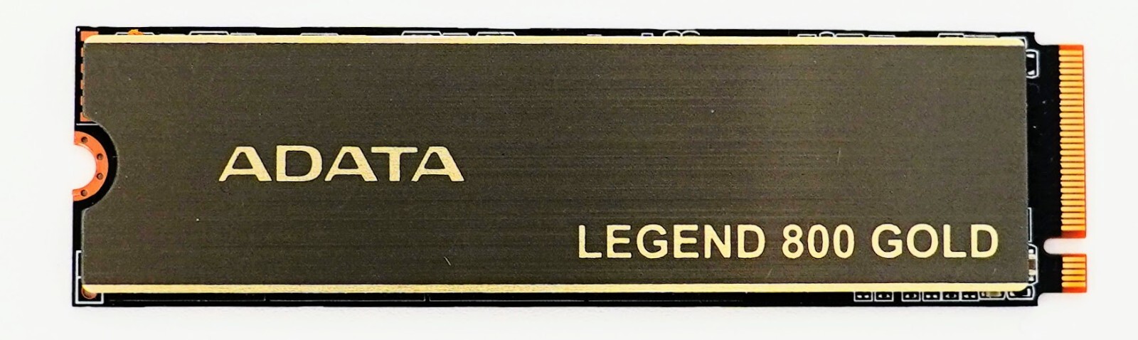 ADATA 2TB Legend 800 Gold PCIe Gen4x4 M.2 2280 SSD - SLEG-800G