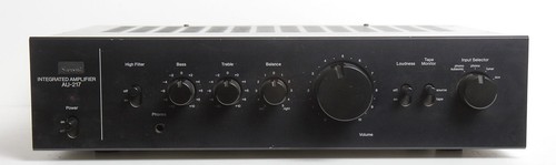 SANSUI AU-D507X Vintage Integrated Stereo Amplifier 80W Hi-Fi Amp