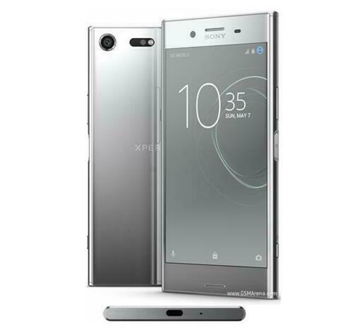 Sony Xperia XZ2 Premium Sov38 Chrome Silver 64GB Smart Phone