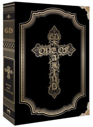 One of a Kind by G-Dragon (CD, 2012) for sale online | eBay