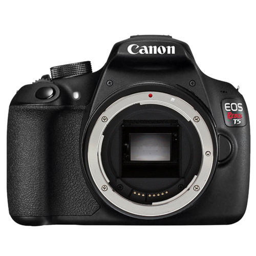 Canon DSLR Camera EOS Kiss X7 - Body Only (IL/RT6-18109-EOS-KISS