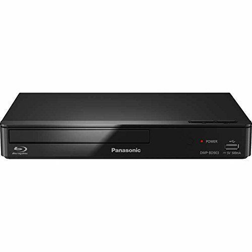 Panasonic DIGA DMR-BZT810-K 1TB Blu-ray Recorder DVD Player Used 3