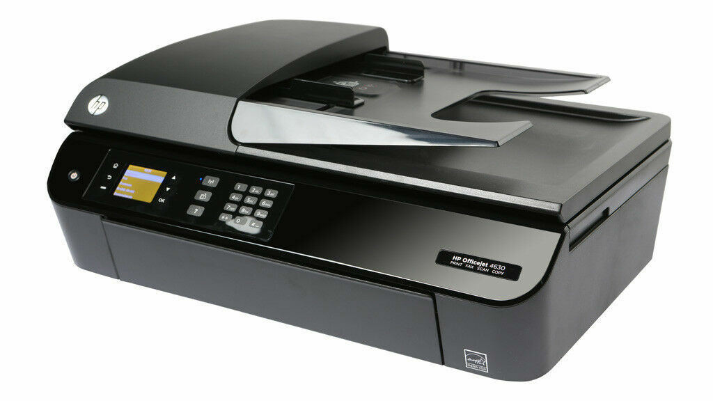 HP Officejet 4630 All-In-One Inkjet Printer for sale online | eBay