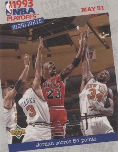 Rare 1998-99 UD MJ Career Collection #52 Michael Jordan CSG 9 | eBay