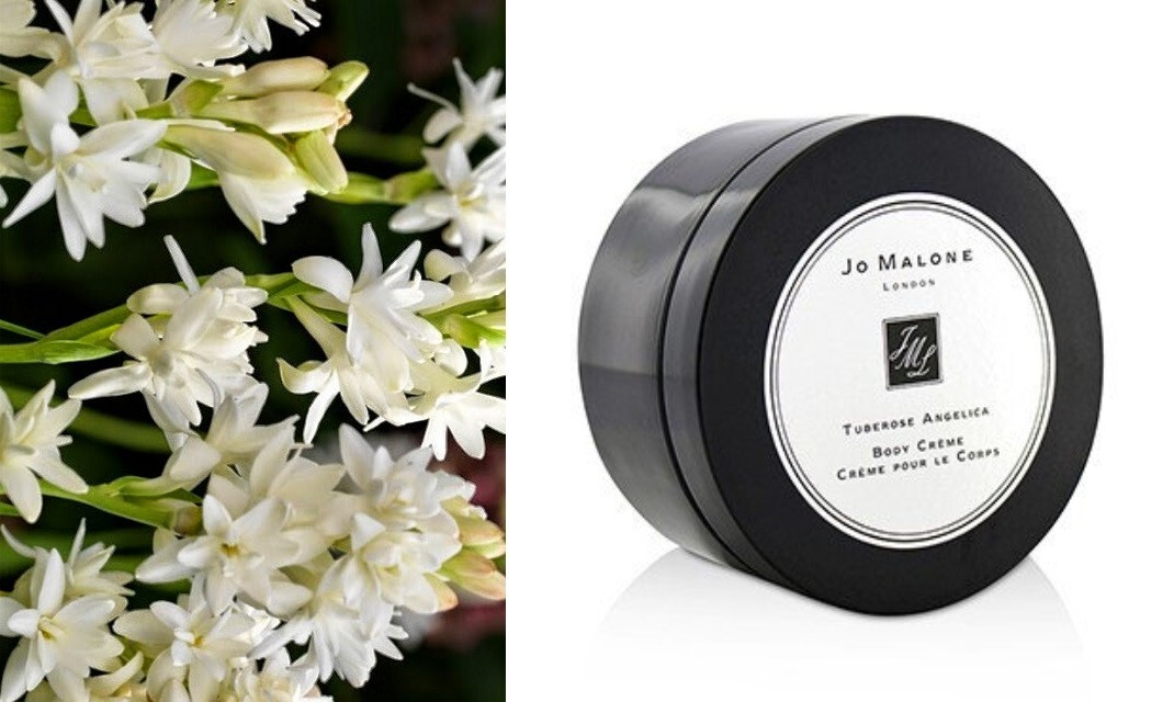 Jo Malone London TUBEROSE ANGELICA Body Cream Jumbo 5.9 oz SEALED