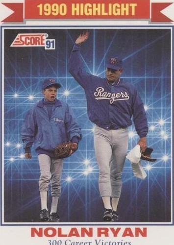 1991 Score - #686 Nolan Ryan PSA 10 GEM MINT | eBay