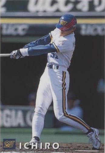 Calbee Ichiro 1999 Gold Facsimile Card PSA 9 Mint Athletics | eBay