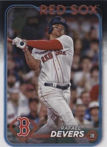 2023 Topps Series 1 Stars Of MLB RAFAEL DEVERS RED SOX #SMLB-4 | eBay