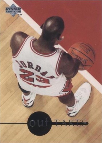1994 Upper Deck Rare Air MICHAEL JORDAN #60 Out Takes Gem MT 10 | eBay