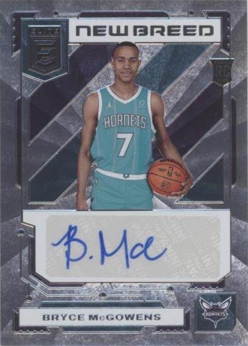 Bryce McGowens Trading Cards for sale | eBay