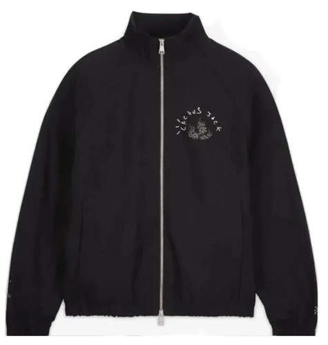 Jordan x Travis Scott Cactus Jack Woven Jacket Black DO4095 010