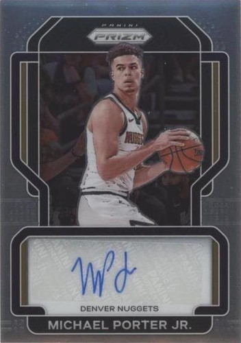 Michael Porter Jr. 