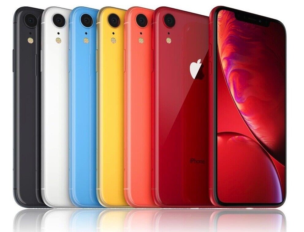 Apple iPhone XR PRODUCT(RED) 本体64G 【公式通販】