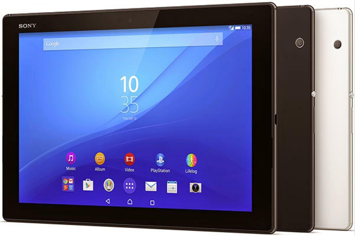 Sony Xperia Z4 Tablet Original WiFi 32GB ROM 3GB RAM Tablet PC