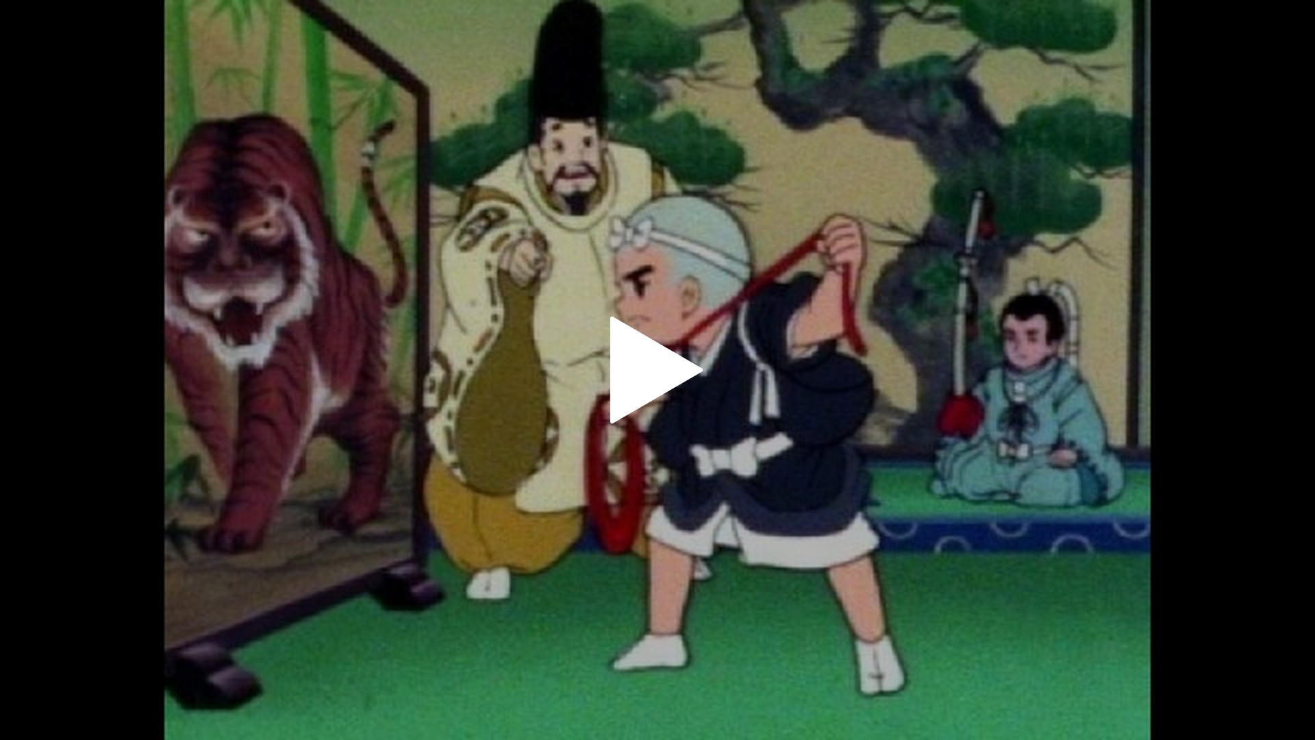 第5話 たけのこと虎退治｜フジテレビの人気ドラマ・アニメ・TV番組の