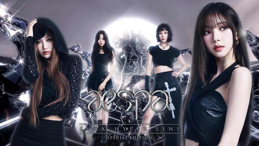 aespa LIVE TOUR 2023'SYNK：HYPER LINE'in JAPAN -Special Edition