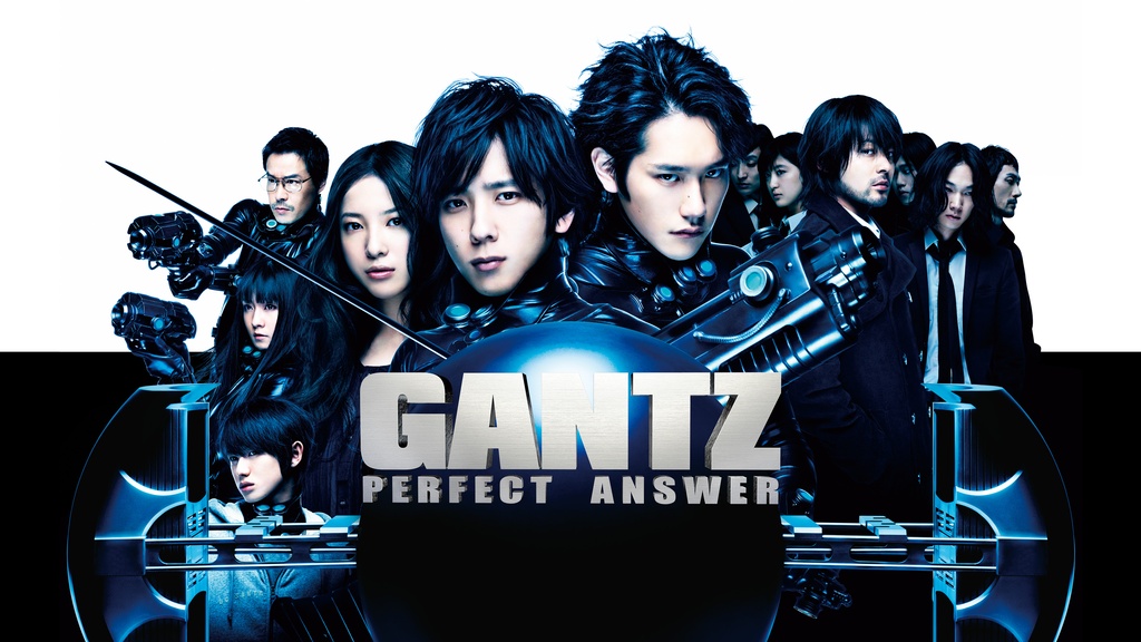 GANTZ PERFECT ANSWER｜フジテレビの人気ドラマ・アニメ・TV番組の動画