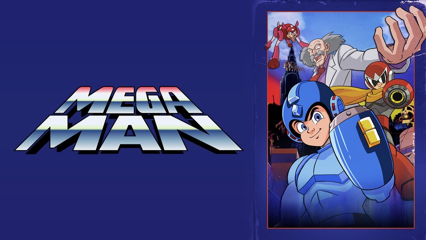 ロックマン USA｜フジテレビの人気ドラマ・アニメ・TV番組の動画が見