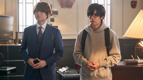 准教授・高槻彰良の推察 Season1｜フジテレビの人気ドラマ・アニメ・TV