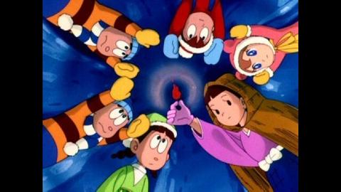 第109話 さよならサリー｜フジテレビの人気ドラマ・アニメ・TV番組の