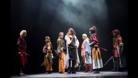 ミュージカル『SAMURAI 7』｜フジテレビの人気ドラマ・アニメ・TV番組