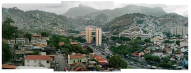 One city, two centuries: Rio then and now – in pictures