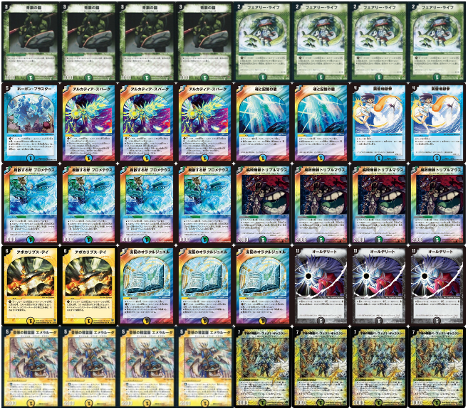 2021年5月環境】旧枠2ブロック最強デッキランキング【Tierランキング