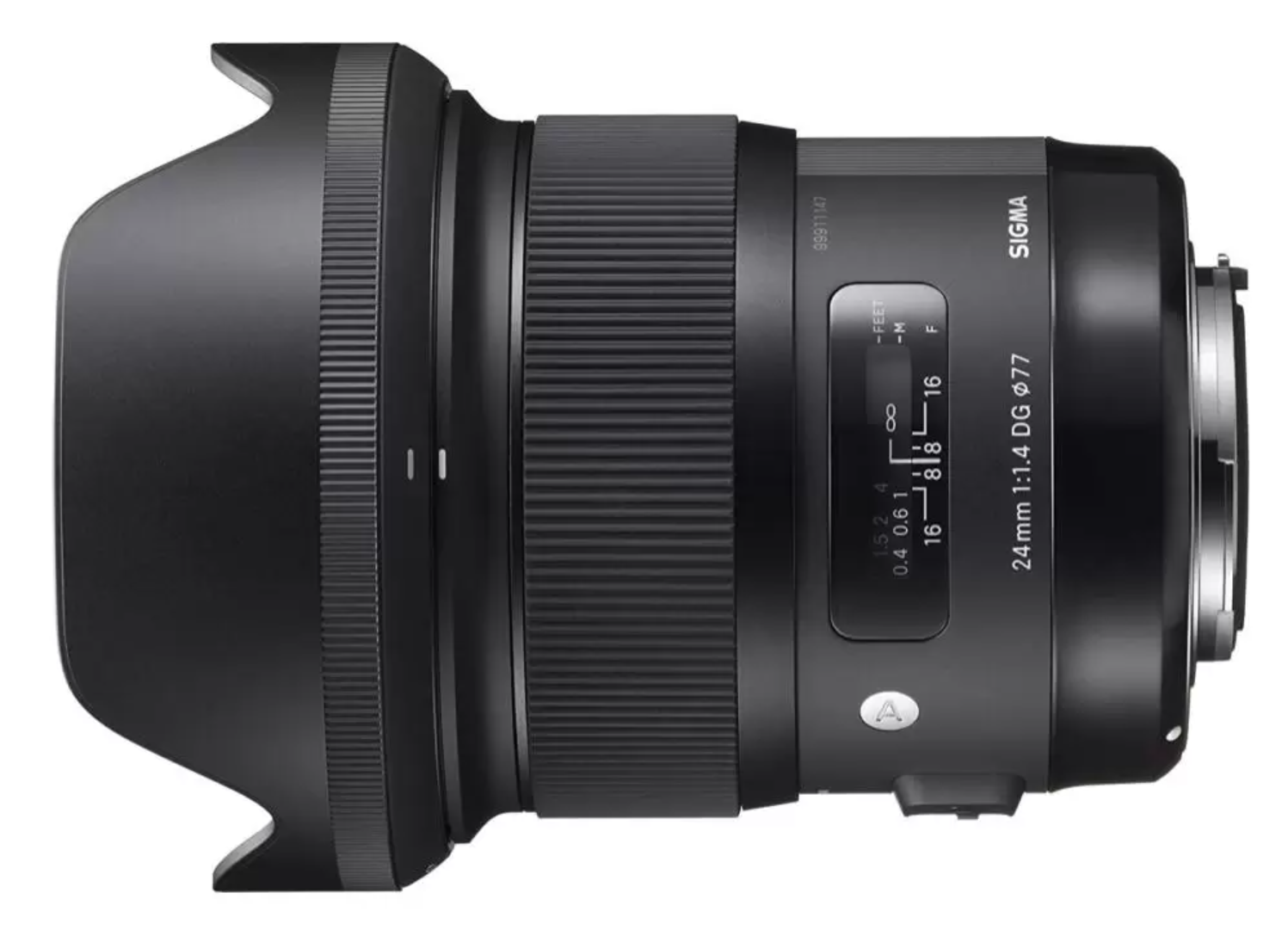 圧倒的なボケ味と解像感！ SIGMA 24mm F1.4 DG HSM | Art【ソニーE