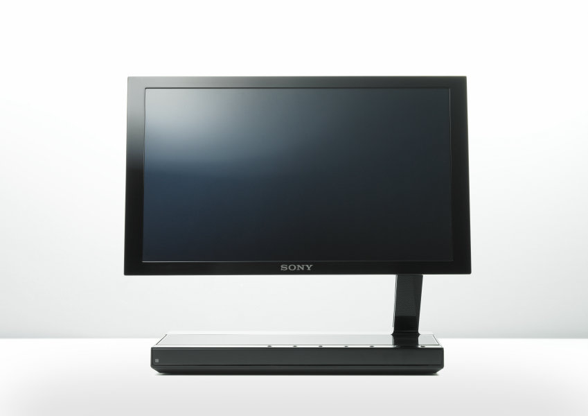 ソニーが世界で初めて有機ELテレビを発売、薄さはなんと3mm - GIGAZINE