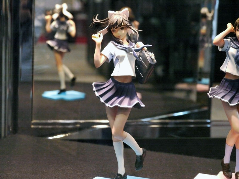 ラブプラス1/8フィギュアシリーズ「姉ヶ崎 寧々」「高嶺 愛花