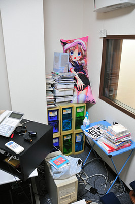 最新作「Rewrite」の発売を控えたビジュアルアーツ本社へ行ってきた