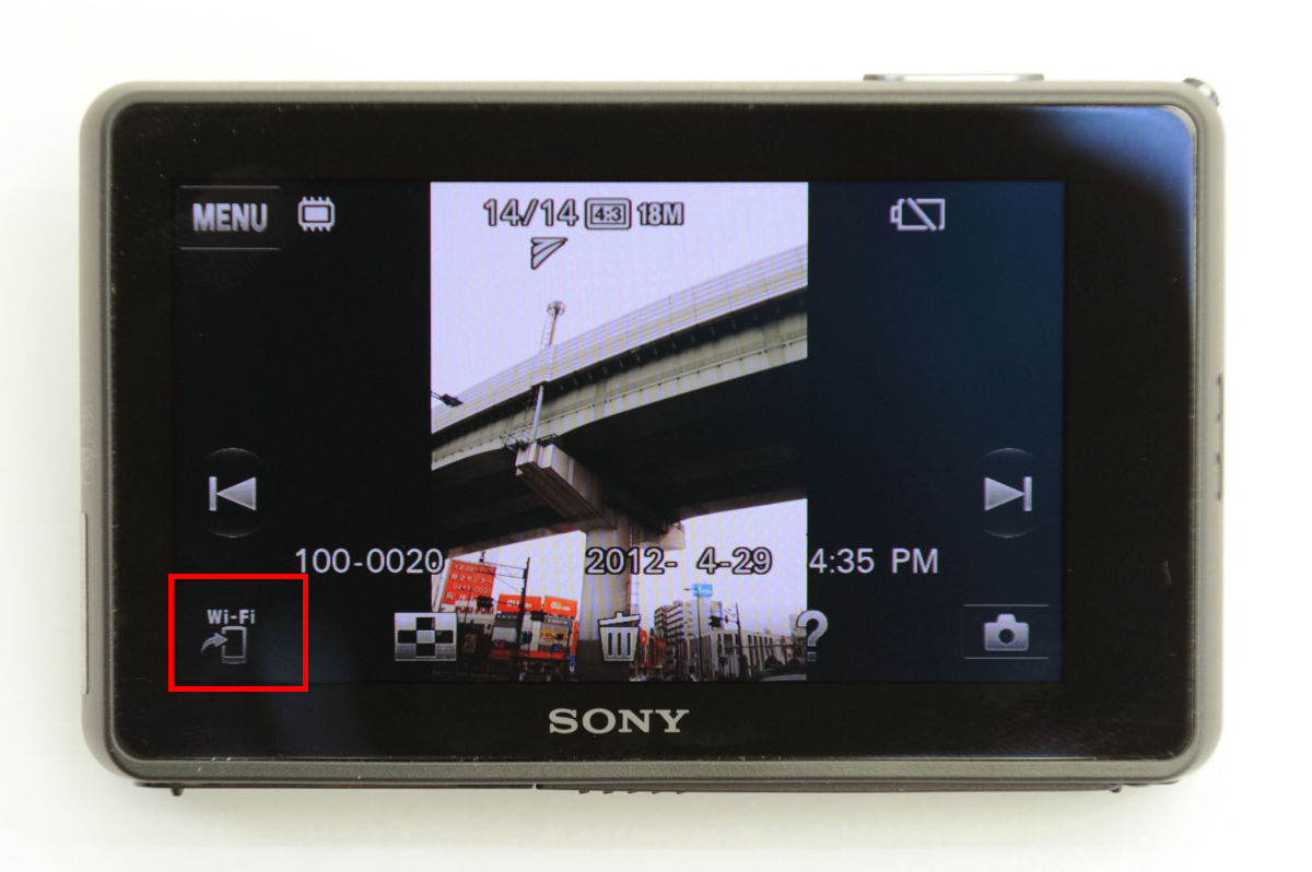 スマホ連携やGPS機能に秒間10連写もできるサイバーショット「DSC
