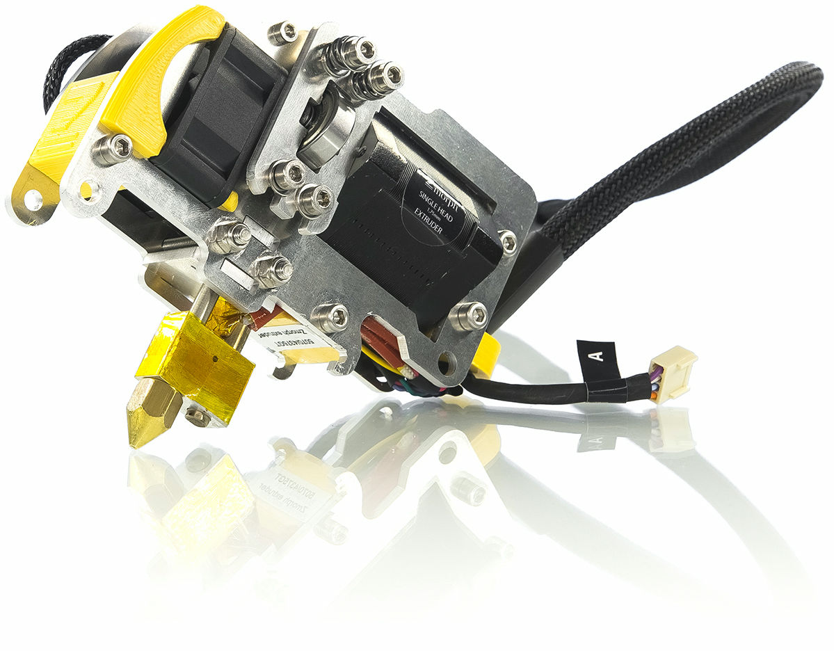 1台で3Dプリント・NC加工・レーザー刻印・チョコレート装飾まで可能に