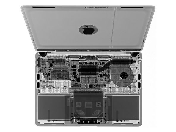 新型「MacBook Pro 13インチモデル」の分解・修理は極めて難しいことが