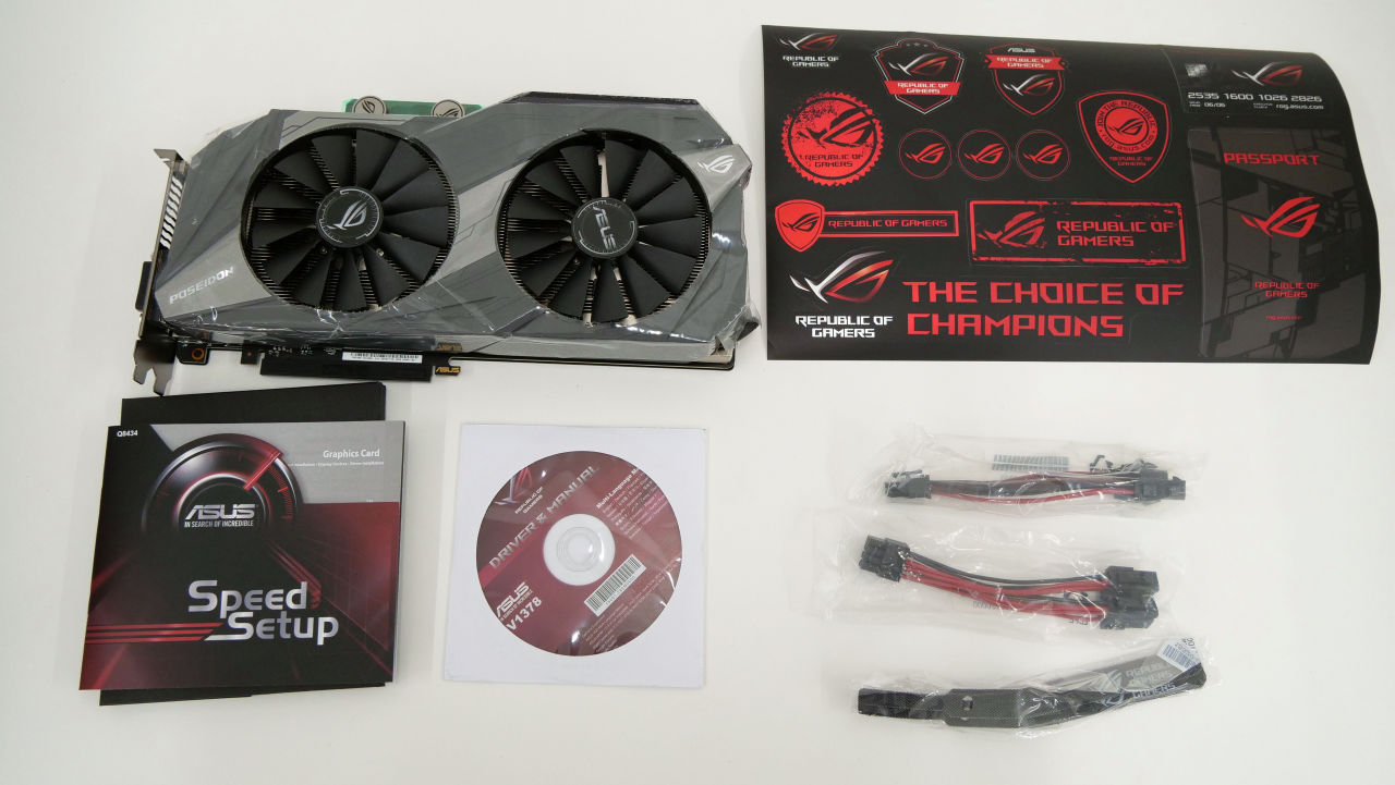 水冷ヘッド搭載で本格水冷化が可能な空冷＋水冷のハイブリッドGPU