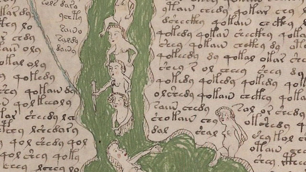 100年以上も解読されなかったヴォイニッチ手稿が「古いトルコ語で書