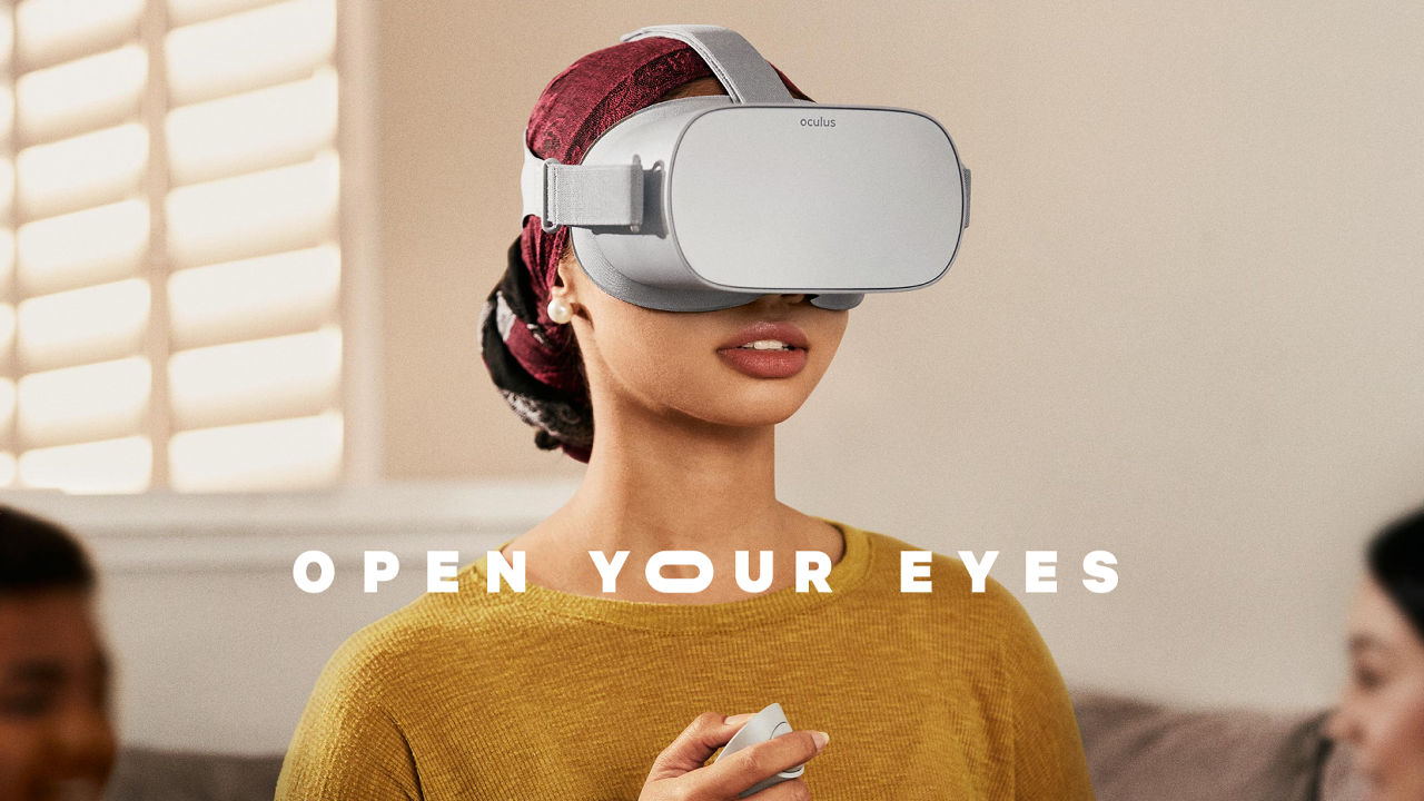 スタンドアローンVRヘッドセット「Oculus Go」が日本でも販売開始