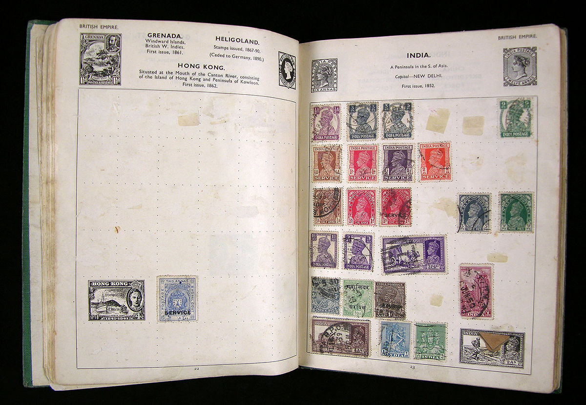 ビートルズになる前の若きジョン・レノン少年は「切手コレクター」だっ