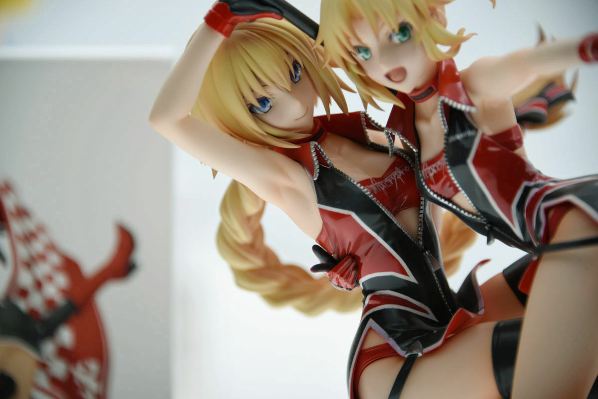 Fateシリーズのジャンヌ・ダルク＆モードレッドを立体化した「ジャンヌ