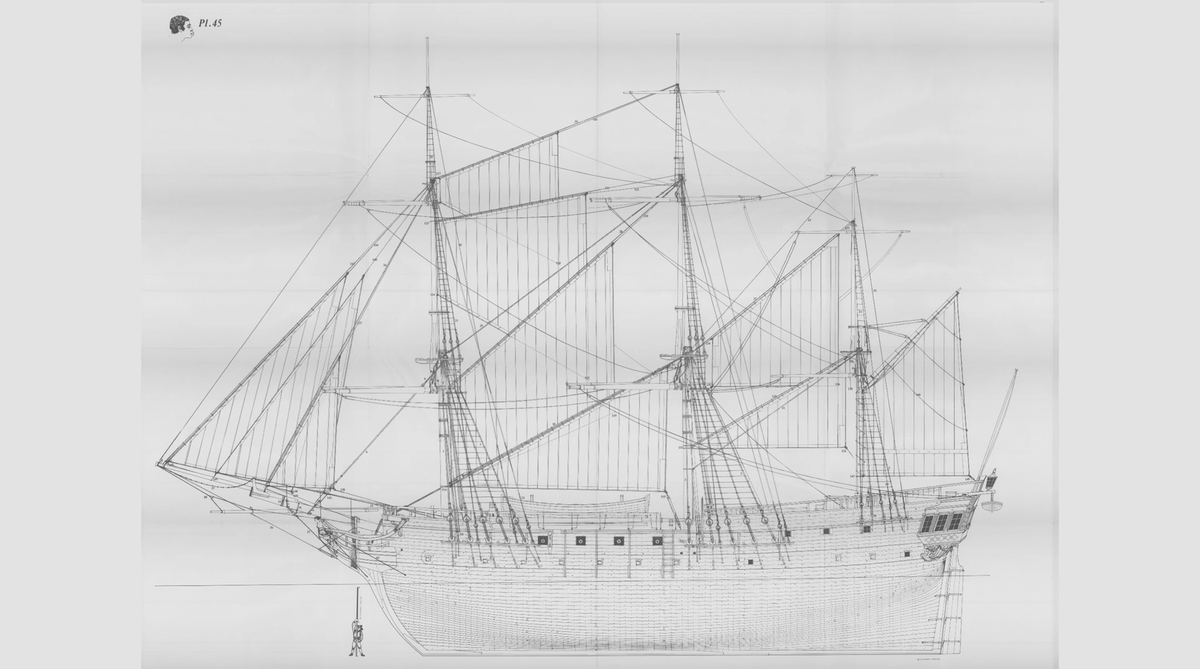 18世紀の「奴隷船」の3Dモデルムービーが公開、奴隷が船中でどんな生活