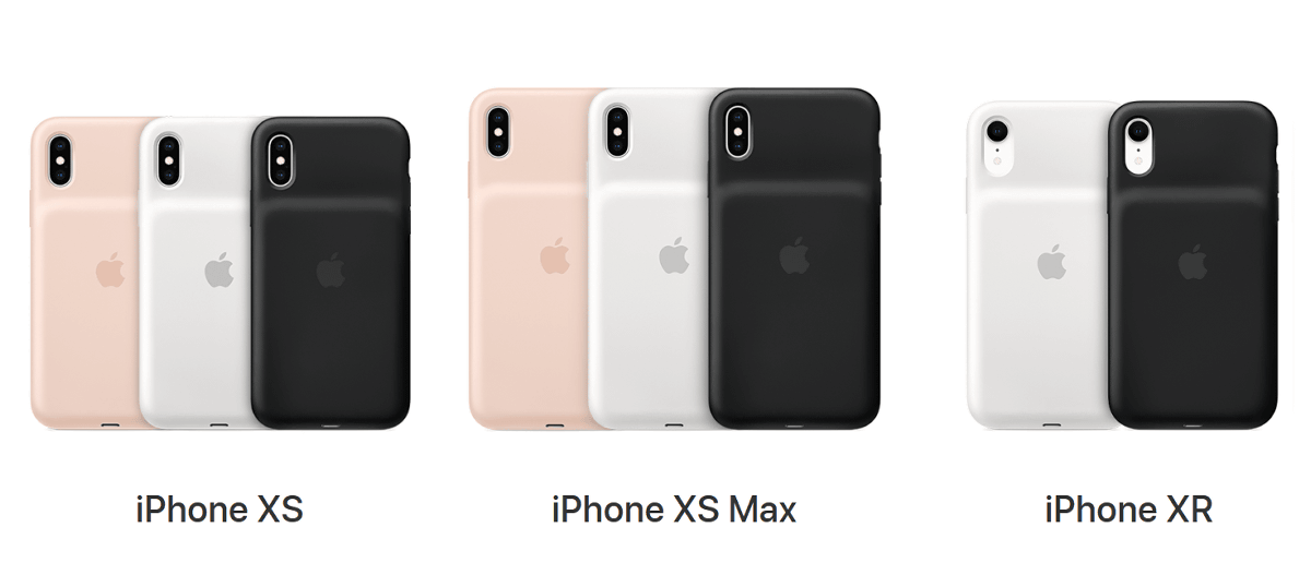 iPhone XR/XS/XS Max用の純正バッテリーケースに不具合が発覚、Appleが