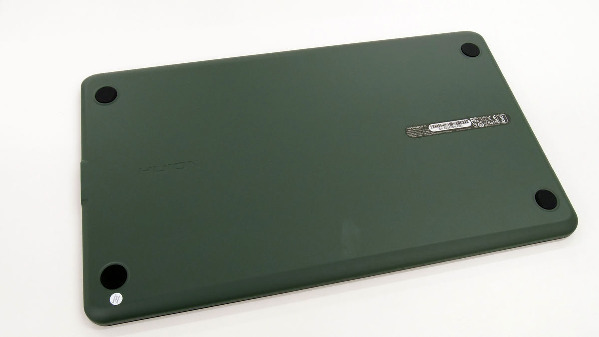 2万円台で購入できる液タブ「Kamvas 13」はプロ用液タブユーザーが嫉妬