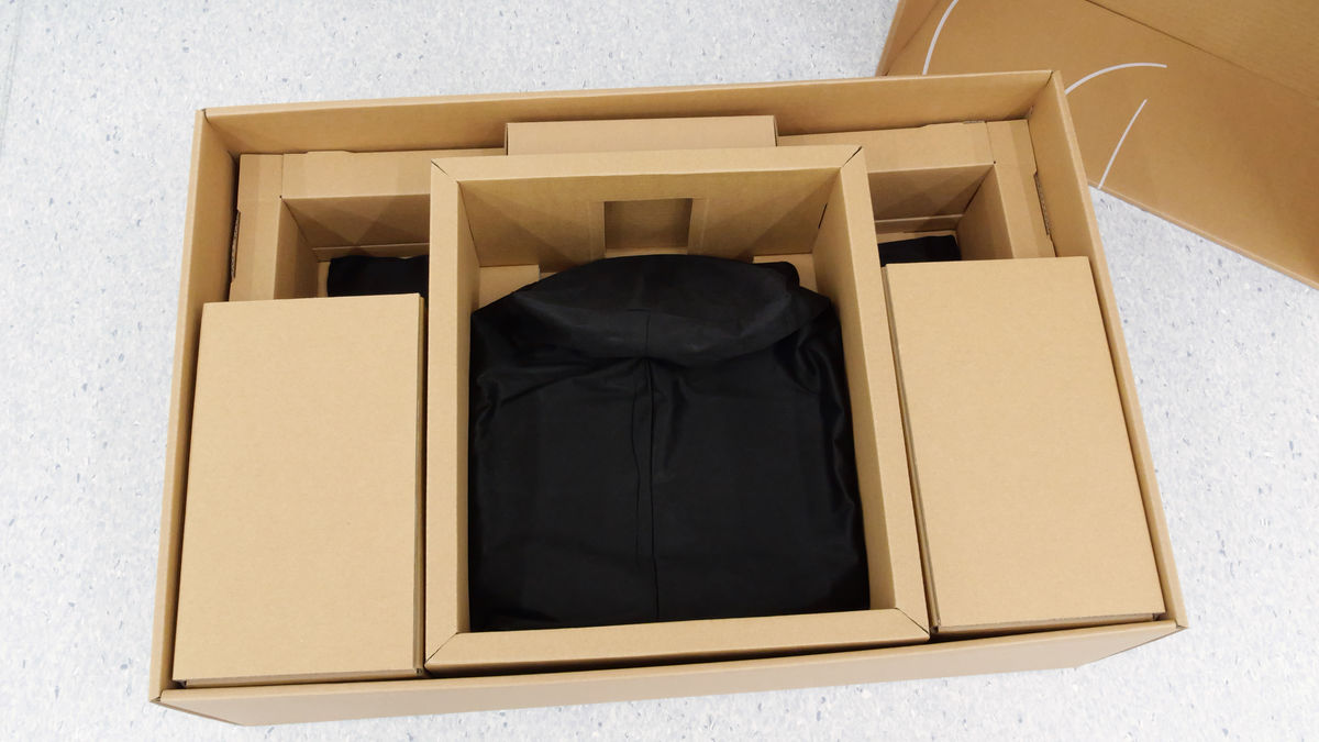 4Kマルチタッチ液タブ「Wacom Cintiq Pro 27」の専用スタンド「Wacom