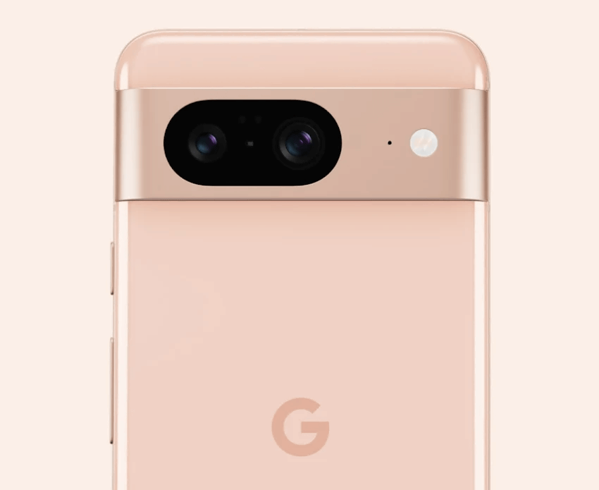 Pixel 8とPixel 8 Proは背面の出っ張り続投でピンク色も登場することが