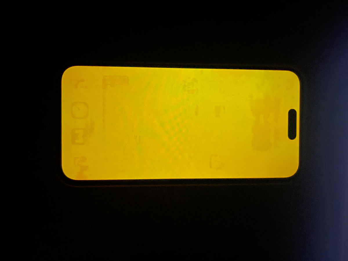 iPhone 15で起きるディスプレイの焼き付き問題をiOS 17.1で修正すると