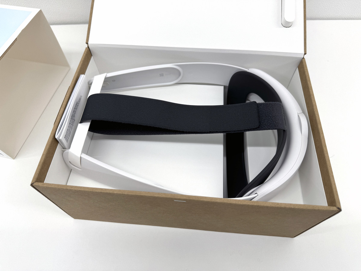 Meta Quest 3の公式アクセサリ「Eliteストラップ」は頭部のサポートが