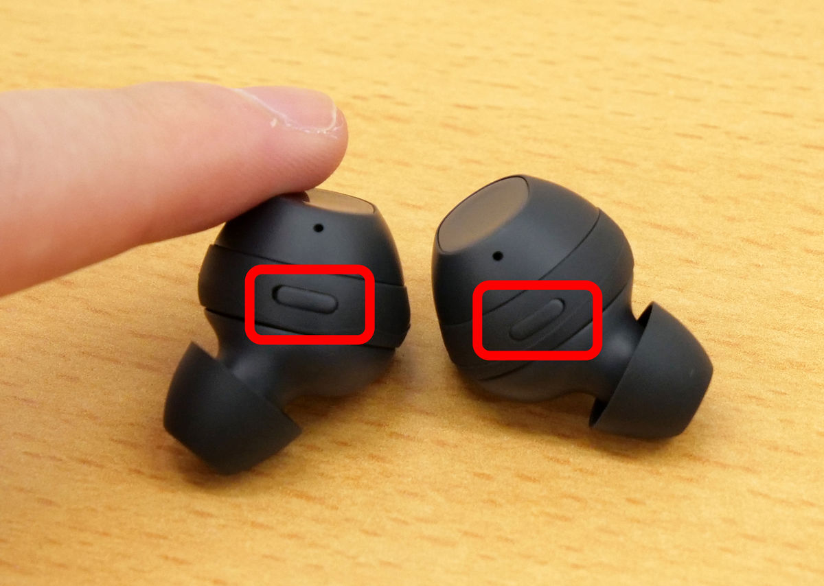 SamsungのBudsシリーズ最長のバッテリー持続時間でありながら価格を